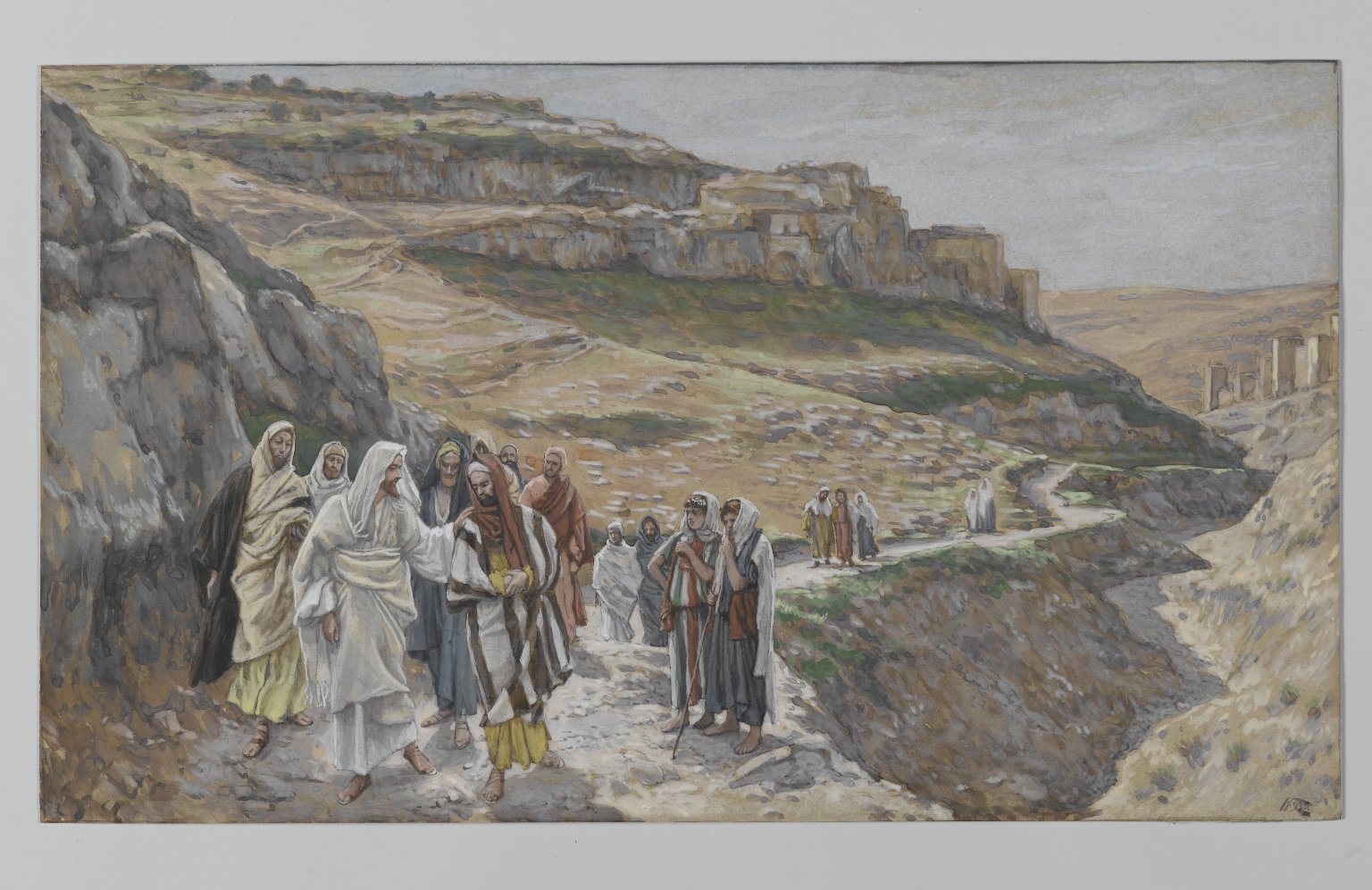 Catholic mass readings for October 09, 2026: Friday of the Twenty-seventh Week in Ordinary Time