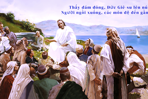 Catholic mass readings for November 01, 2026: Solemnity of All Saints