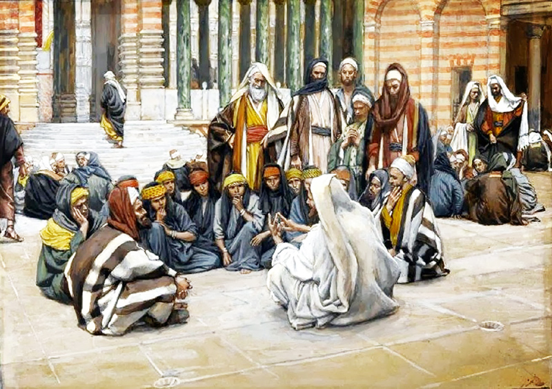 Catholic mass readings for February 20, 2026: Friday after Ash Wednesday