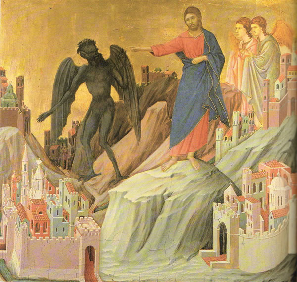 Catholic mass readings for February 22, 2026: First Sunday of Lent