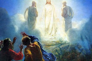 Catholic mass readings for March 01, 2026: Second Sunday of Lent