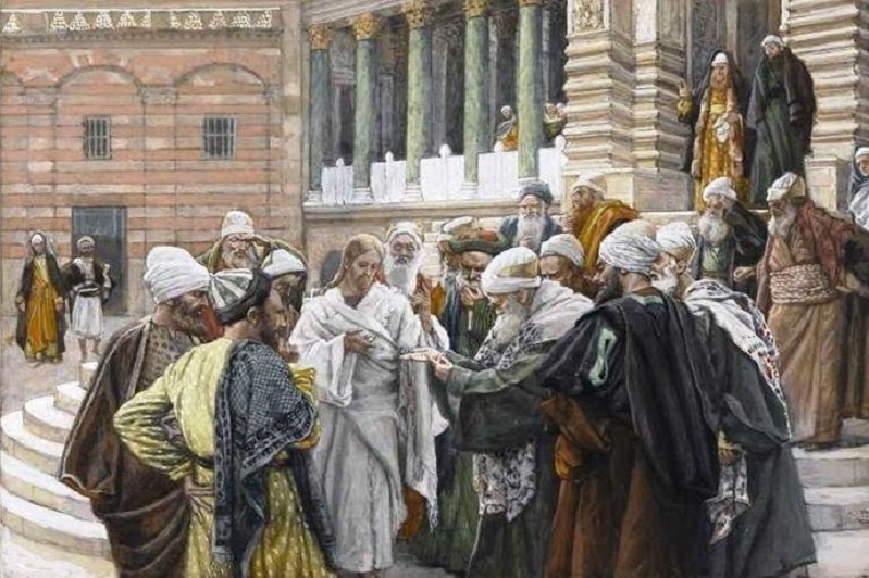 Catholic mass readings for March 18, 2026: Wednesday of the Fourth Week of Lent