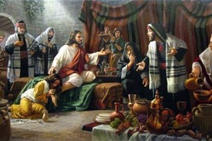 Catholic mass readings for March 30, 2026: Monday of Holy Week