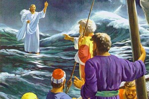 Catholic mass readings for April 18, 2026: Saturday of the Second Week of Easter