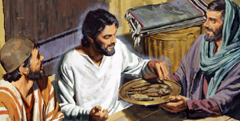 Catholic mass readings for April 09, 2026: Thursday in the Octave of Easter