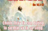 Catholic mass readings for May 03, 2026: Fifth Sunday of Easter