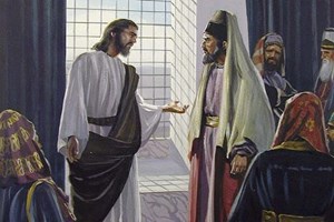 Catholic mass readings for May 30, 2026: Saturday of the Eighth Week in Ordinary Time