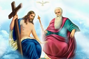 Catholic mass readings for May 31, 2026: The Solemnity of the Most Holy Trinity
