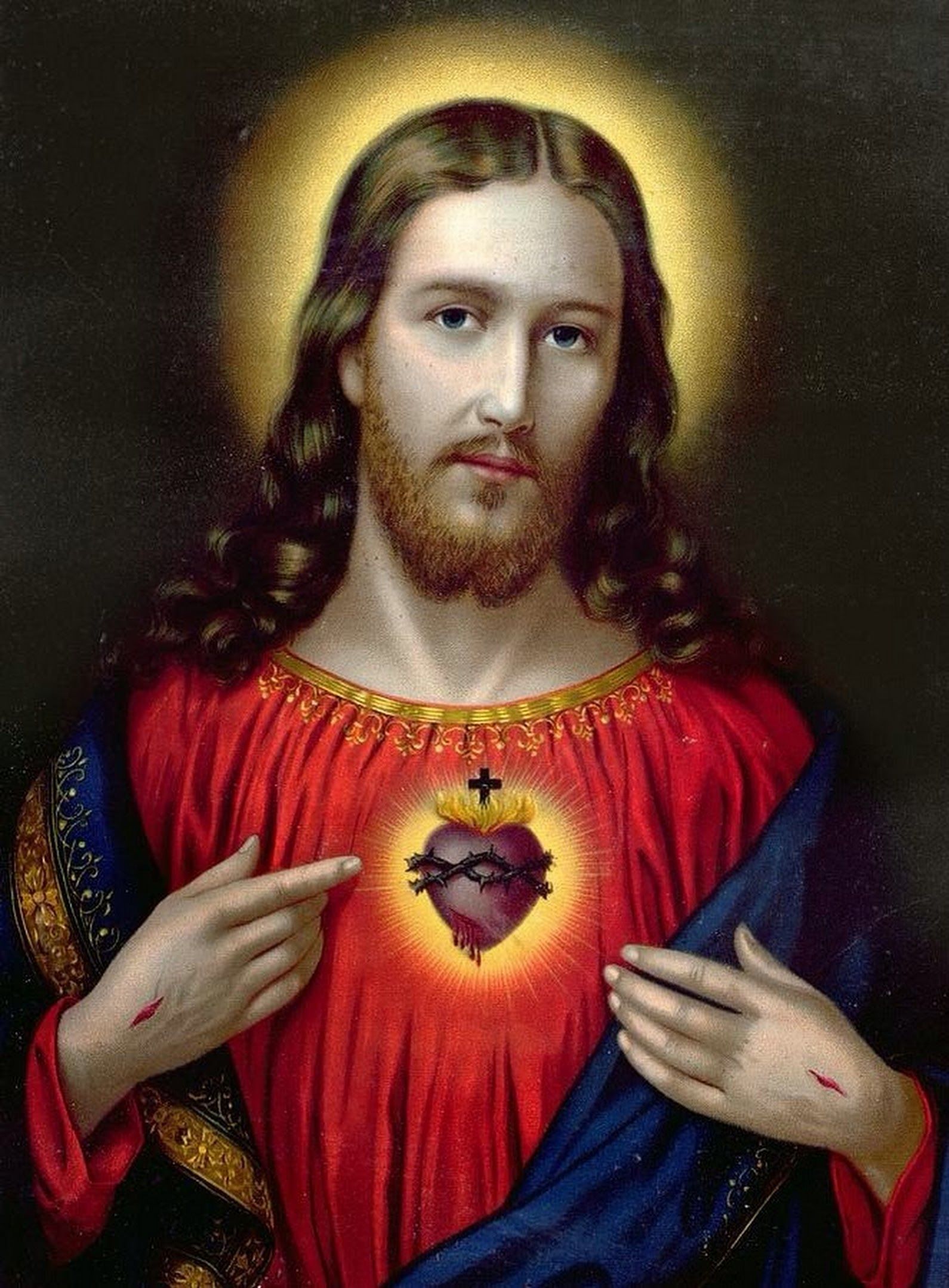 Catholic mass readings for June 12, 2026: Solemnity of the Most Sacred Heart of Jesus
