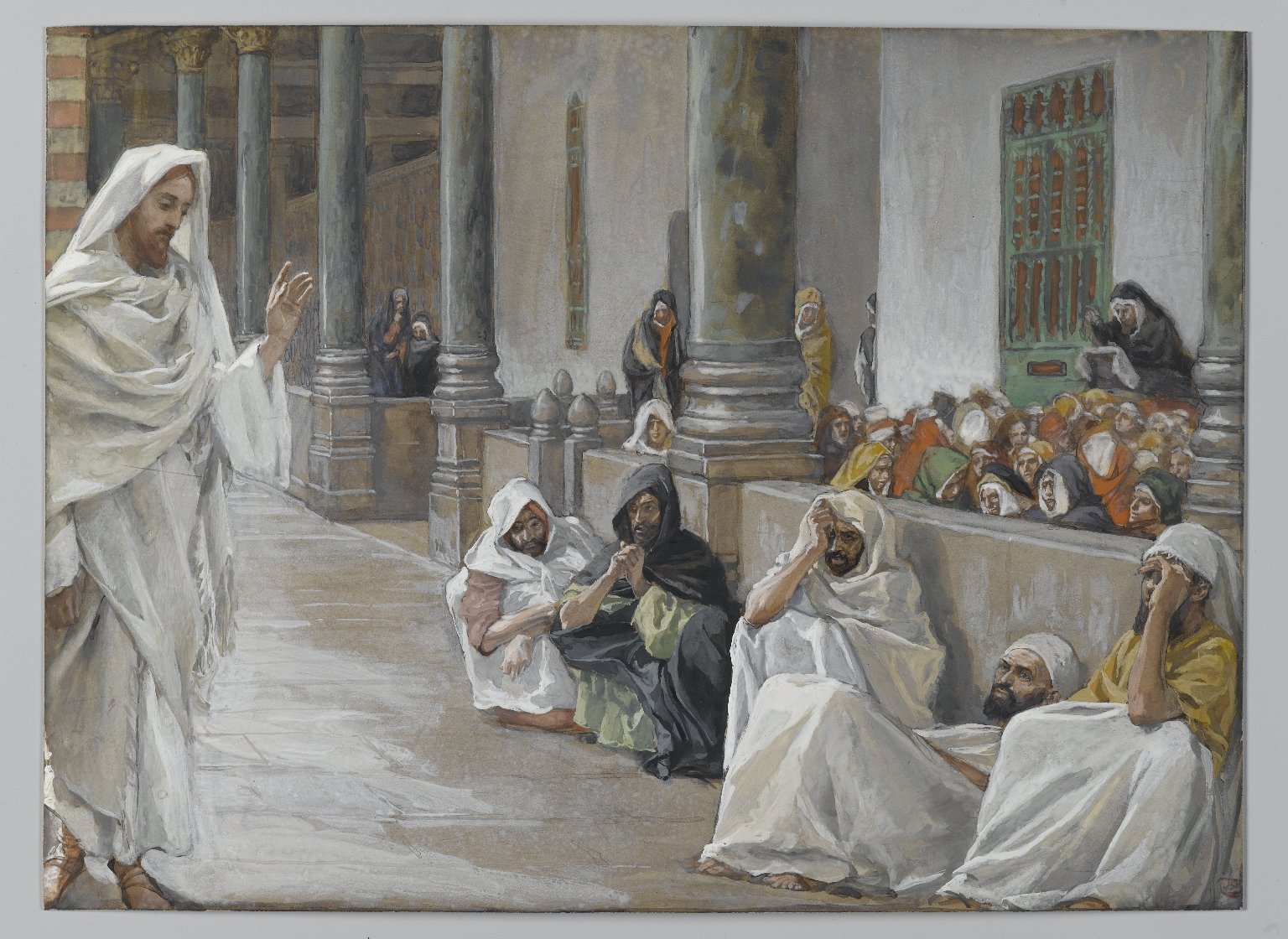 Catholic mass readings for June 13, 2026: Saturday of the Tenth Week in Ordinary Time