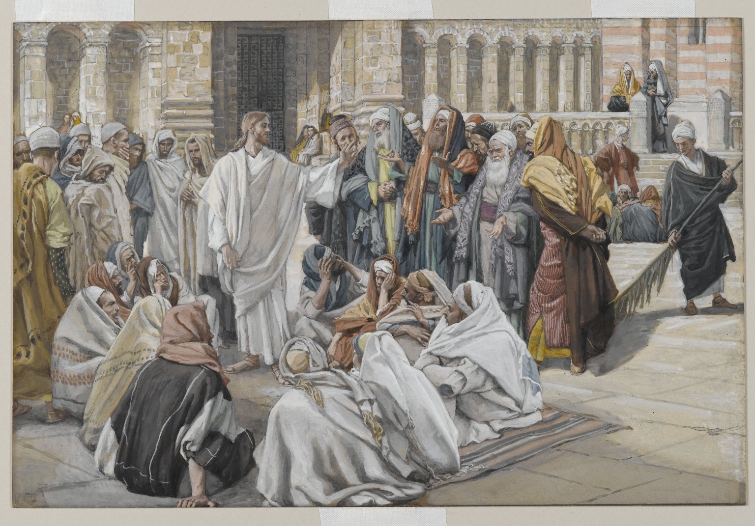Catholic mass readings for June 23, 2026: Tuesday of the Twelfth Week in Ordinary Time