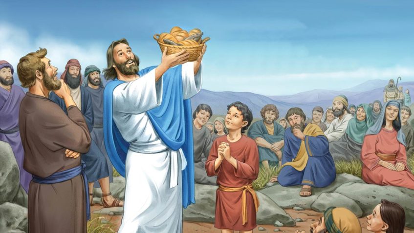 Catholic mass readings for June 07, 2026: The Solemnity of the Most Holy Body and Blood of Christ