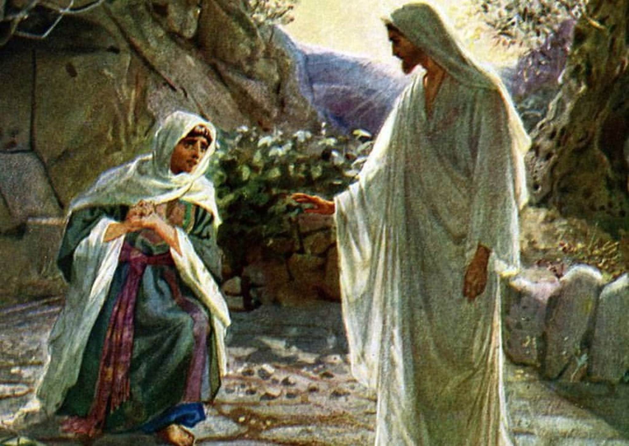 Catholic mass readings for July 22, 2026: Feast of Saint Mary Magdalene