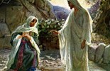 Catholic mass readings for July 22, 2026: Feast of Saint Mary Magdalene