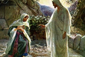 Catholic mass readings for July 22, 2026: Feast of Saint Mary Magdalene