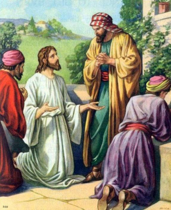 Catholic mass readings for July 26, 2026: Seventeenth Sunday in Ordinary Time