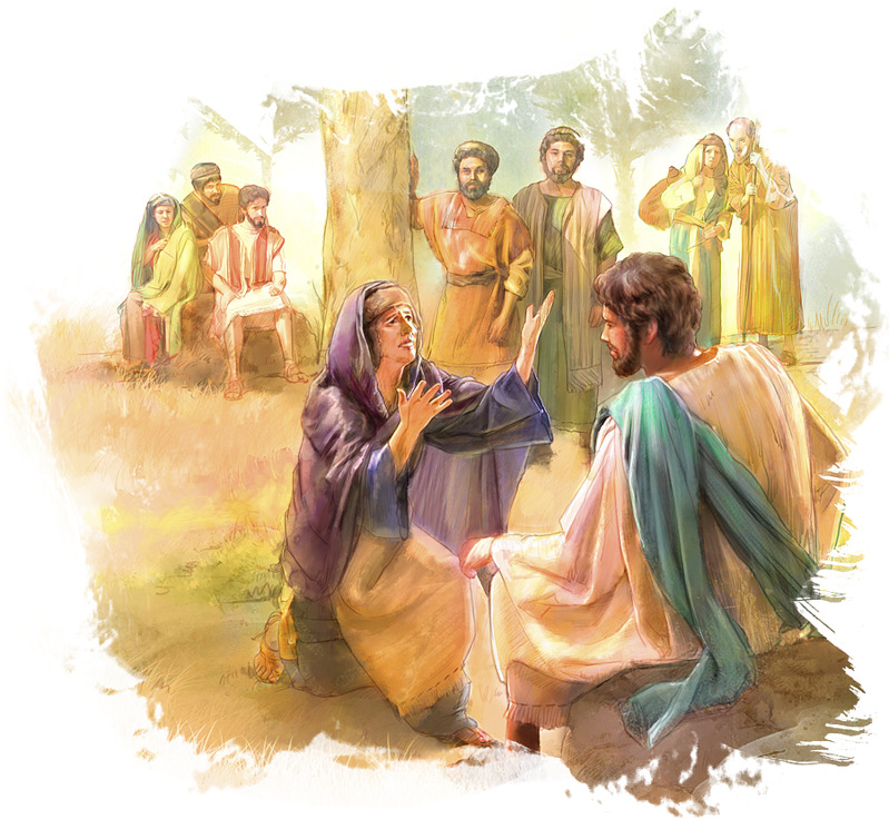 Catholic mass readings for July 29, 2026: Memorial of Saints Martha, Mary, and Lazarus