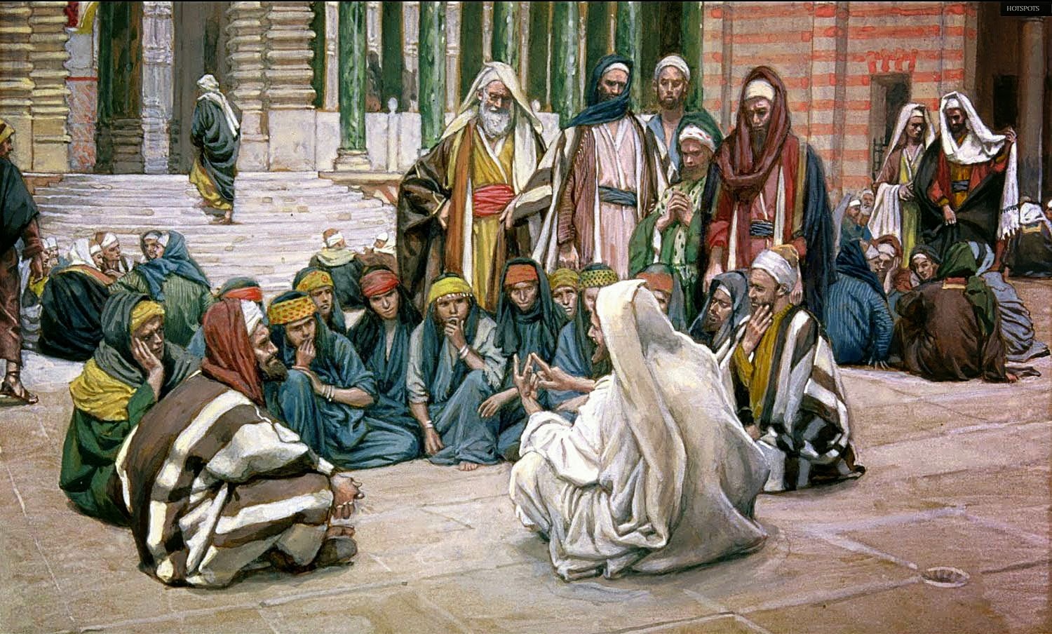 Catholic mass readings for July 30, 2026: Thursday of the Seventeenth Week in Ordinary Time