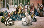 Catholic mass readings for July 30, 2026: Thursday of the Seventeenth Week in Ordinary Time