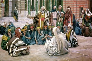 Catholic mass readings for July 30, 2026: Thursday of the Seventeenth Week in Ordinary Time