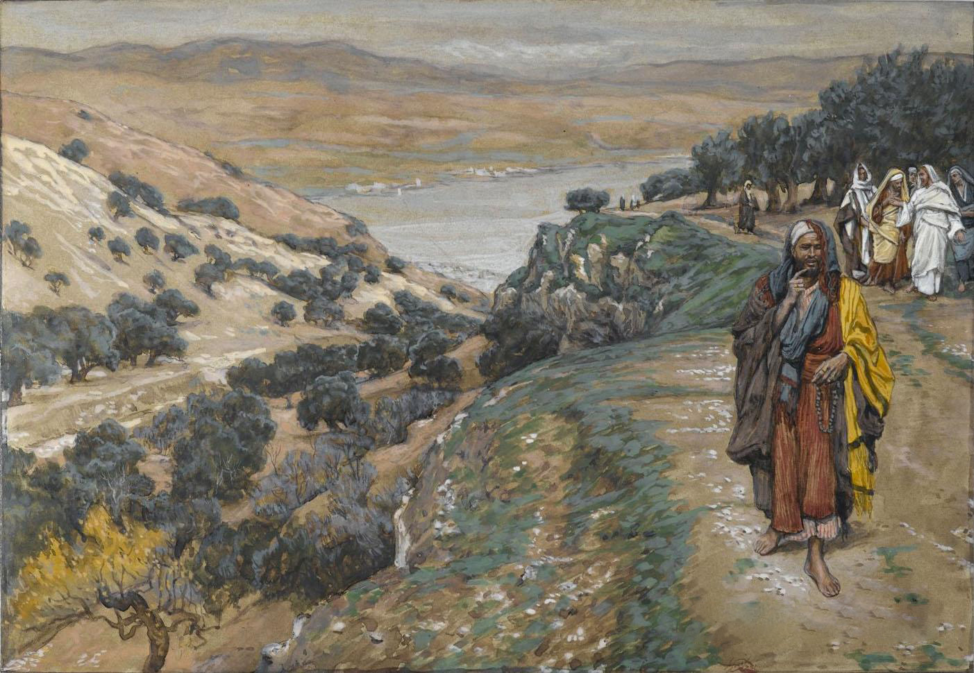 Catholic mass readings for August 17, 2026: Monday of the Twentieth Week in Ordinary Time