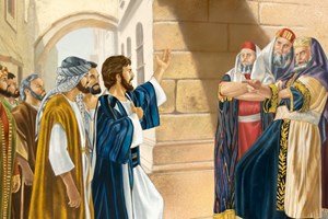 Catholic mass readings for August 26, 2026: Wednesday of the Twenty-first Week in Ordinary Time