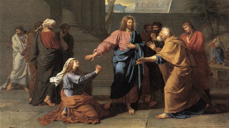 Catholic mass readings for August 05, 2026: Wednesday of the Eighteenth Week in Ordinary Time