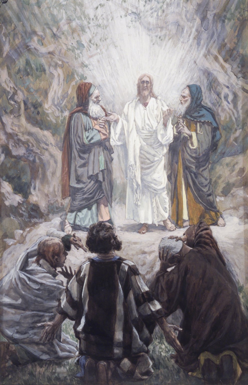 Catholic mass readings for August 06, 2026: Feast of the Transfiguration of the Lord