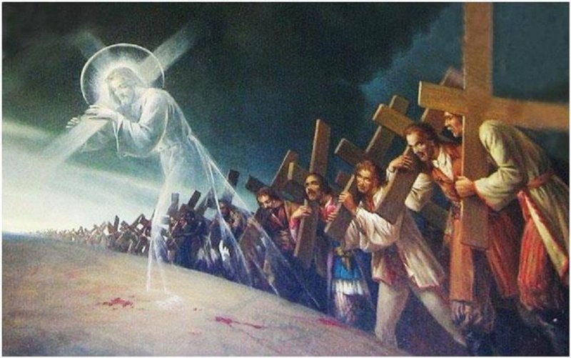 Catholic mass readings for August 07, 2026: Friday of the Eighteenth Week in Ordinary Time