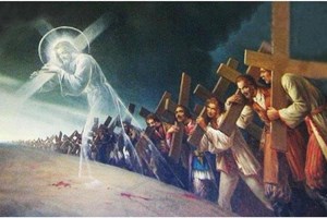 Catholic mass readings for August 07, 2026: Friday of the Eighteenth Week in Ordinary Time