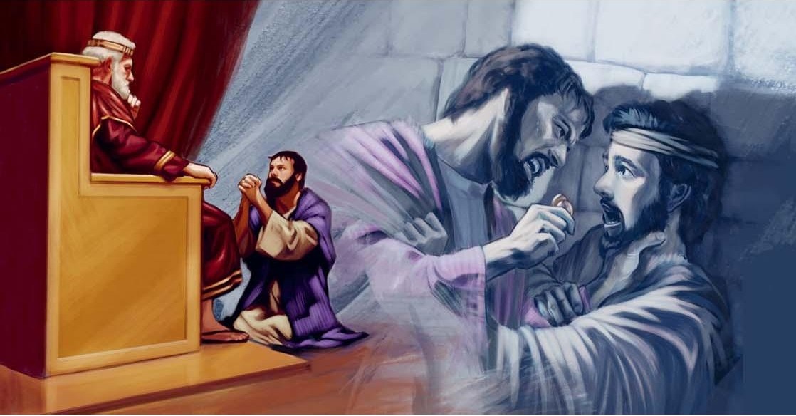 Catholic mass readings for September 13, 2026: Twenty-fourth Sunday in Ordinary Time