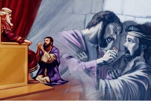 Catholic mass readings for September 13, 2026: Twenty-fourth Sunday in Ordinary Time