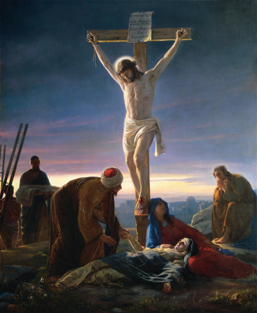 Catholic mass readings for September 14, 2026: Feast of the Exaltation of the Holy Cross
