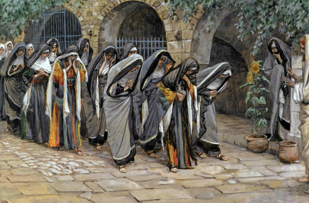 Catholic mass readings for September 18, 2026: Friday of the Twenty-fourth Week in Ordinary Time