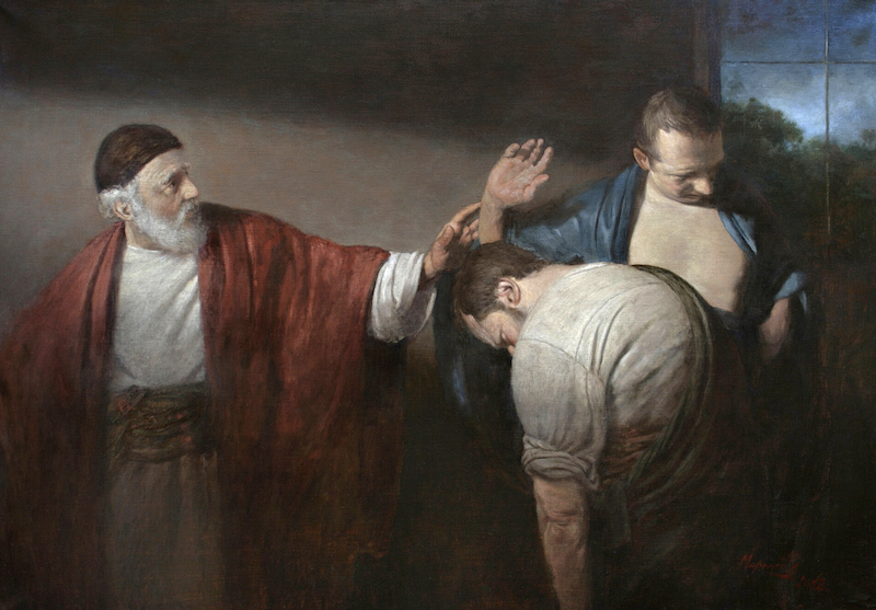 Catholic mass readings for September 27, 2026: Twenty-sixth Sunday in Ordinary Time