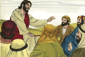 Catholic mass readings for September 06, 2026: Twenty-third Sunday in Ordinary Time
