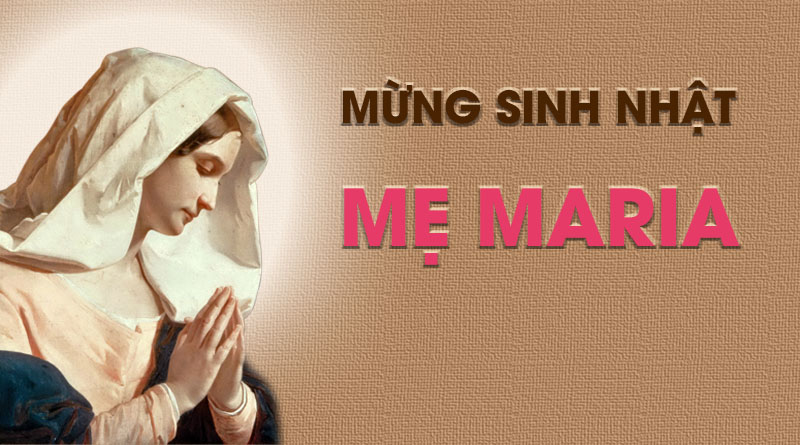 Catholic mass readings for September 08, 2026: Feast of the Nativity of the Blessed Virgin Mary
