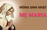 Catholic mass readings for September 08, 2026: Feast of the Nativity of the Blessed Virgin Mary