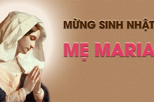 Catholic mass readings for September 08, 2026: Feast of the Nativity of the Blessed Virgin Mary