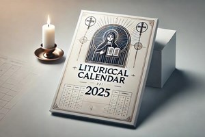 Liturgical Calendar for January