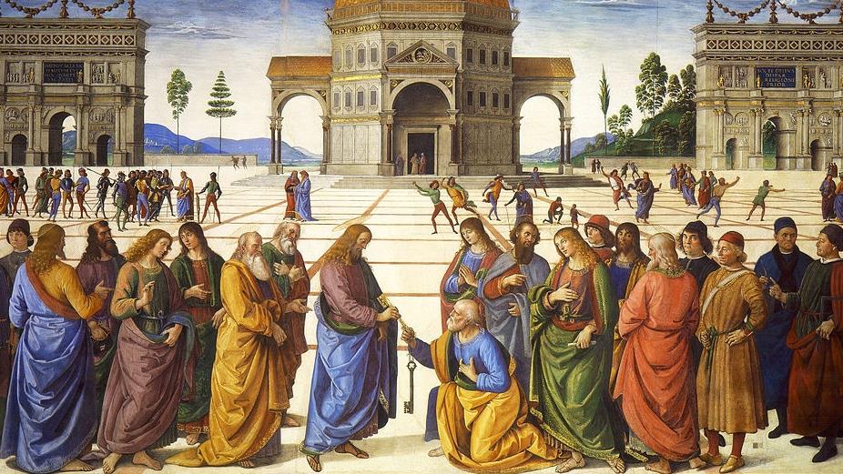 Catholic mass readings for February 23, 2025: Seventh Sunday in Ordinary Time