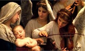 Catholic mass readings for January 01, 2025: Solemnity of the Blessed Virgin Mary, the Mother of God                                                                           The Octave Day of Christmas